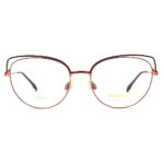 عینک طبی گربه ای تیتانیوم چارمنت CHARMANT CH12551