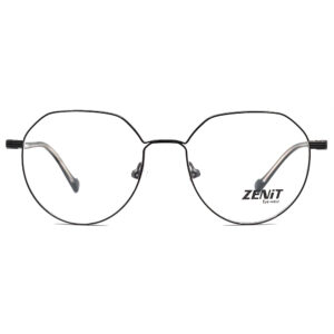 عینک طبی فلزی گرد زنیت Zenit ZE-1695