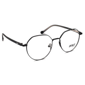 عینک طبی فلزی گرد زنیت Zenit ZE-1695