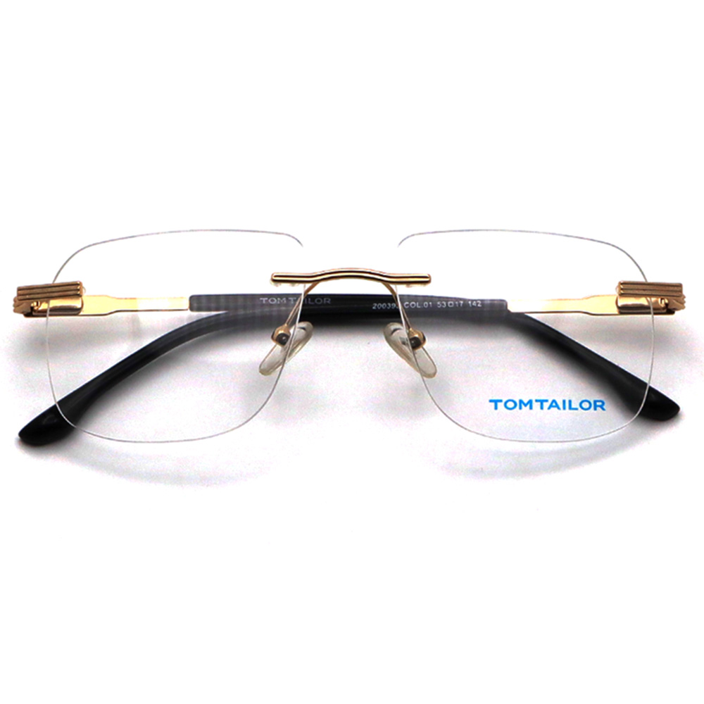 عینک طبی مردانه بدون فریم TOM TAILOR 20039J