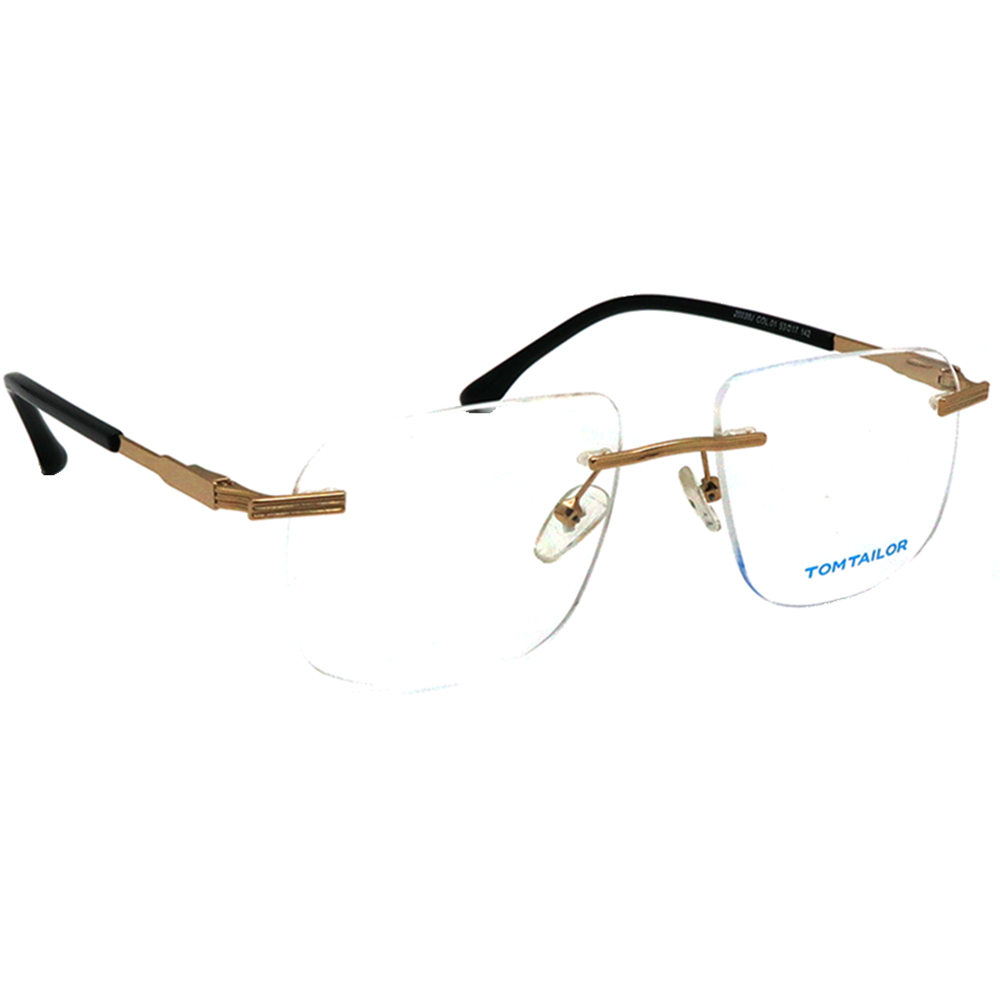 عینک طبی مردانه بدون فریم TOM TAILOR 20039J