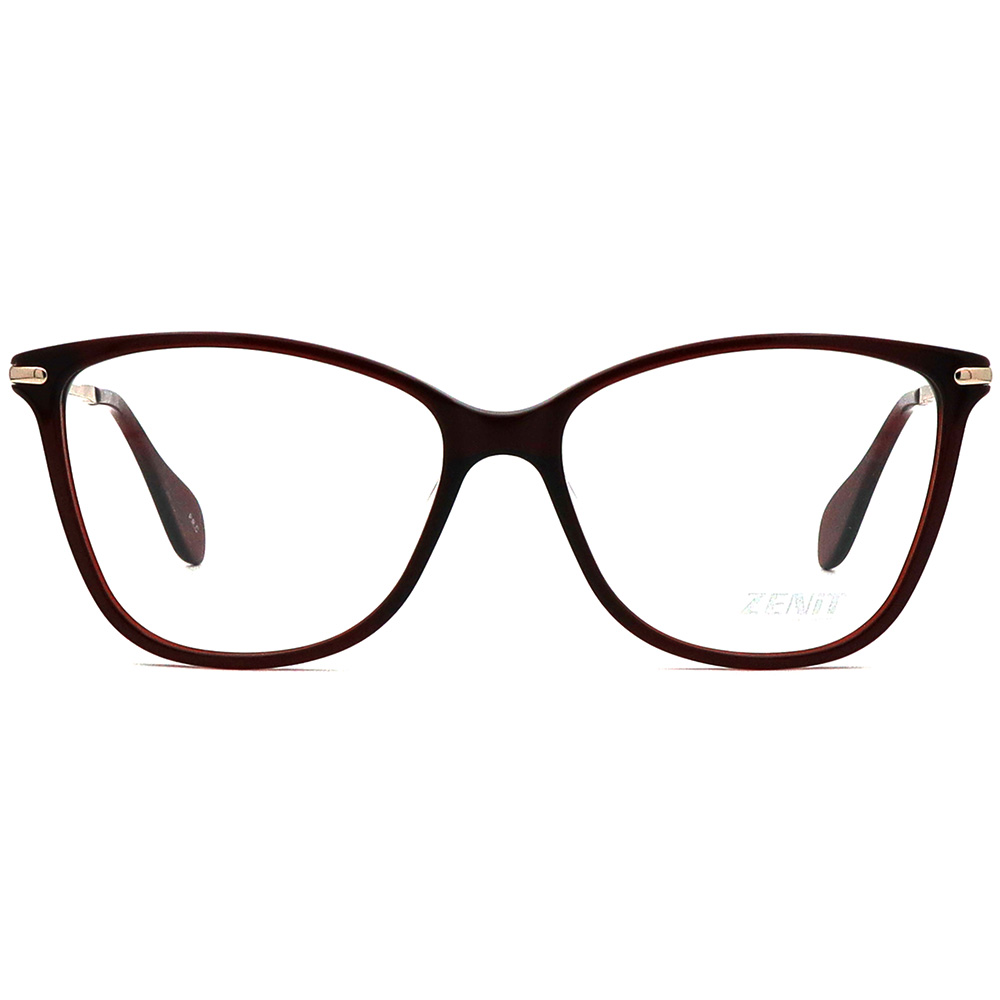 عینک طبی زنانه کائوچویی Zenit CA603