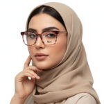 عینک طبی کائوچو هاوانا Chik ME1208