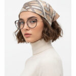 عینک طبی زنانه تیتانیوم آنا هیکمن Ana Hickmann AH1480T