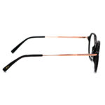 عینک طبی کائوچو گرد برند زنیت Zenit ZE-1404