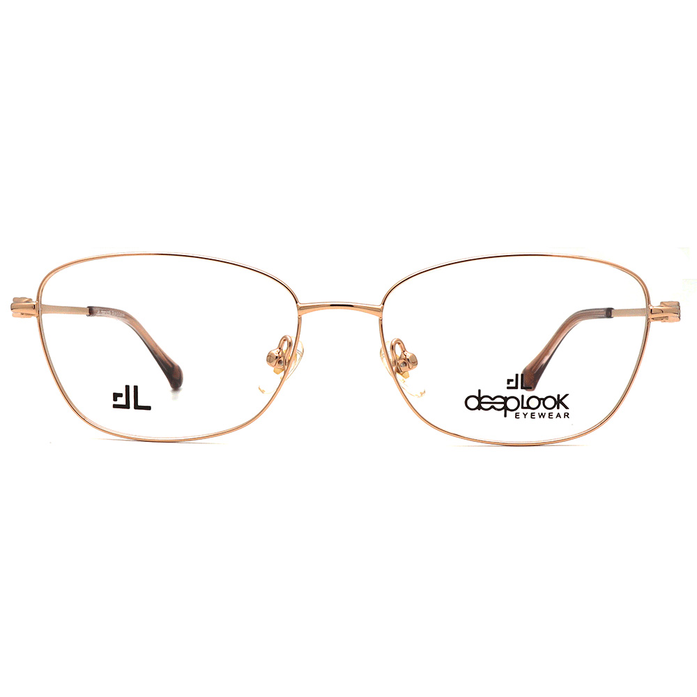 عینک طبی زرگلد زنانه Deeplook HB929