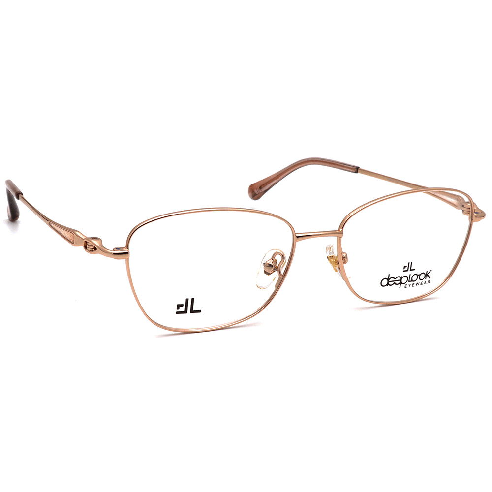عینک طبی زرگلد زنانه Deeplook HB929