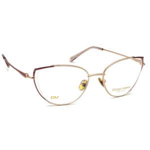عینک طبی گربه ای فلزی زنانه Giorgio Valenti GV-5546
