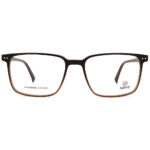 عینک طبی مستطیل مردانه نوو Novo N-461