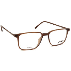 عینک طبی مستطیل مردانه زنیت Zenit Ze-3438