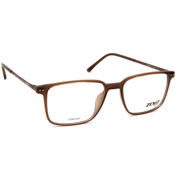 عینک طبی مستطیل مردانه زنیت Zenit Ze-3438