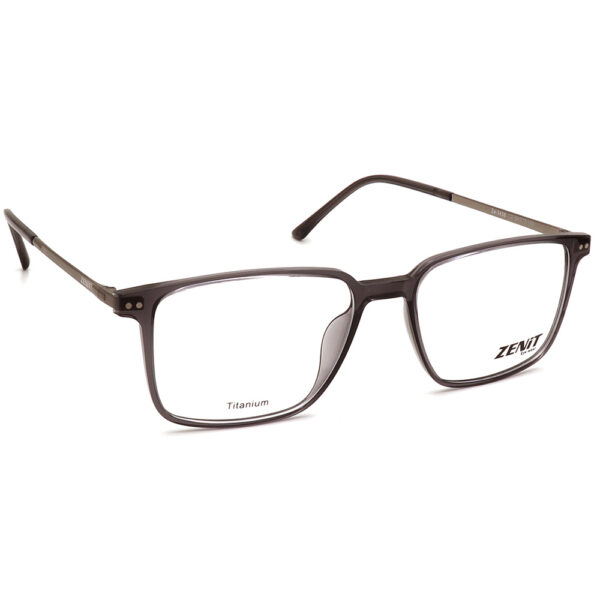 عینک طبی مستطیل مردانه زنیت Zenit Ze-3438
