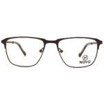 عینک طبی فلزی مردانه نوو Novo N-4051