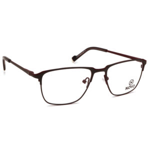 عینک طبی فلزی مردانه نوو Novo N-4051