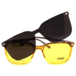 عینک طبی کاور دار مردانه زنیت Zenit 6094