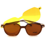 عینک طبی کاور دار مردانه فانتزی زنیت Zenit 6100