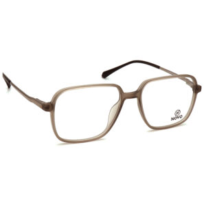 عینک طبی مردانه مربعی فانتزی Novo N-4060