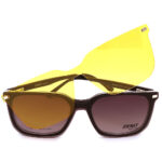 عینک طبی کاور دار مردانه زنیت Zenit ze-6040