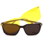 عینک طبی کاور دار مردانه زنیت Zenit 6094