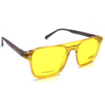 عینک طبی کاور دار مردانه پلاریزه زنیت Zenit 6098