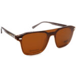 عینک طبی کاور دار مردانه پلاریزه زنیت Zenit 6098