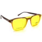 عینک طبی کاور دار مردانه پلاریزه زنیت Zenit 6098