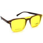 عینک طبی کاور دار مردانه پلاریزه زنیت Zenit 6098