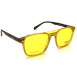 عینک طبی کاور دار مردانه پلاریزه زنیت Zenit 6098