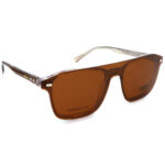 عینک طبی کاور دار مردانه پلاریزه زنیت Zenit 6098