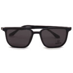 عینک طبی کاور دار مردانه نوو Novo N-4046