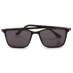 عینک طبی کاور دار مردانه نوو Novo N-4048