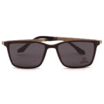 عینک طبی کاور دار مردانه نوو Novo N-4048