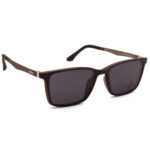 عینک طبی کاور دار مردانه نوو Novo N-4048