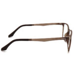 عینک طبی کاور دار مردانه نوو Novo N-4048