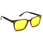 عینک طبی کاور دار مردانه JEANS CLUB 9418