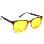 عینک طبی کاور دار مردانه JEANS CLUB 9418