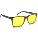 عینک طبی کاور دار مردانه JEANS CLUB 9722