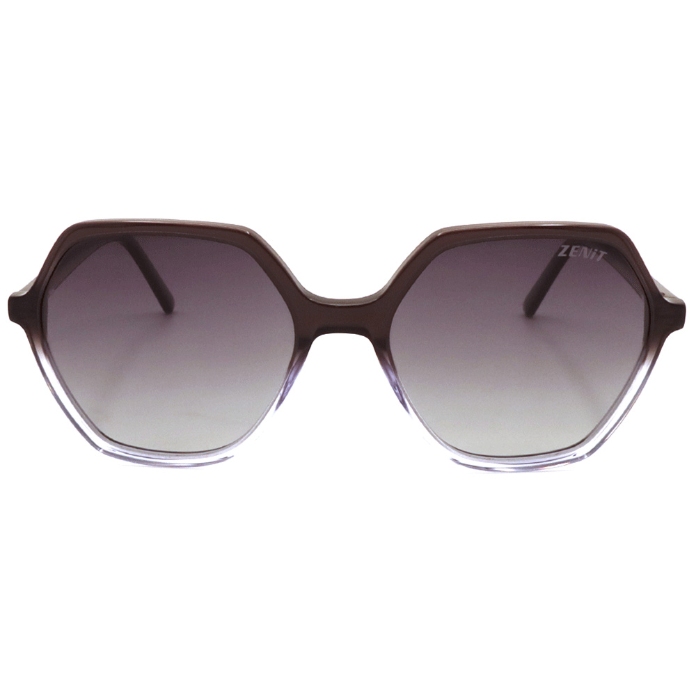 عینک آفتابی گرد فانتزی زنانه زنیت Zenit ZE-3227