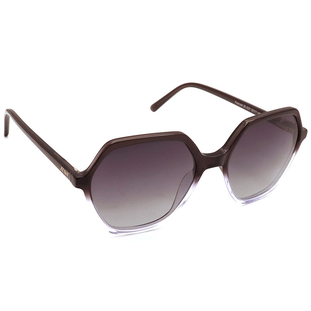 عینک آفتابی گرد فانتزی زنانه زنیت Zenit ZE-3227