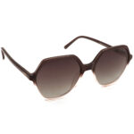 عینک آفتابی گرد فانتزی زنانه زنیت Zenit ZE-3227