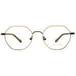 عینک طبی زنانه هشت ضلعی Jessica Alba H00344