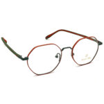 عینک طبی زنانه هشت ضلعی Jessica Alba H00344