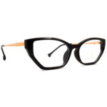 عینک طبی زنانه گربه ای فانتزی Jessica Alba H00312