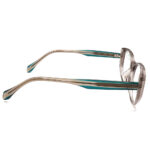 عینک طبی زنانه گربه ای Jessica Alba H00309