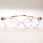 عینک طبی زنانه کریستالی یخی Jessica Alba H00384