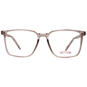 عینک طبی مردانه مستطیل کائوچو DESPADA CLUB DSC-5177