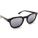 عینک آفتابی مردانه جیوه ای BULGET BG9237