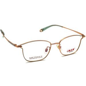عینک طبی زنانه تیتانیوم OKER TA8316