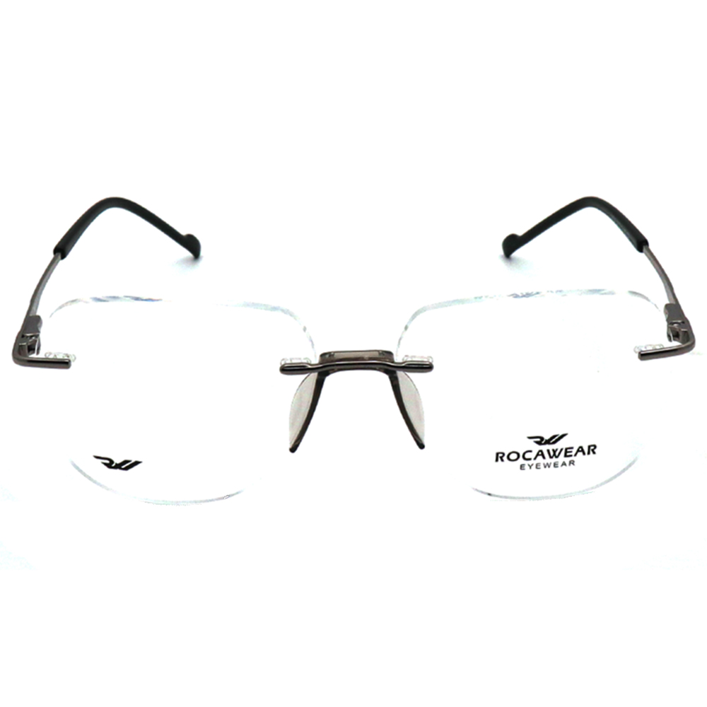 عینک طبی مردانه فریم لس ROCAWEAR 18035