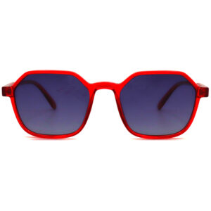 عینک آفتابی زنانه قرمز Goodlook GL1035